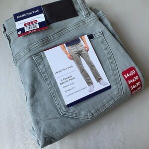 JACHS New York denim pants